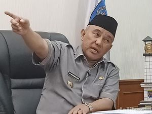 Wali Kota Idris Tunggu Kendaraan untuk Maju di Pilwalkot Depok 2020