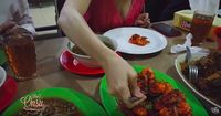 Usai Kondangan Siti Badriah, Ruben dan 'Gank Rusuh' Makan di RM Enak Ini!