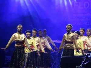 Pameran Pariwisata Florata 2019 Resmi Dibuka
