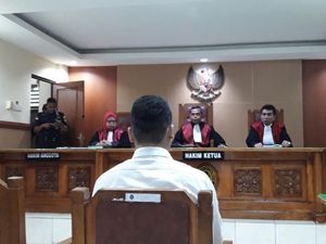 Divonis Mati, Harris Pembunuh Sekeluarga di Bekasi Ajukan Banding