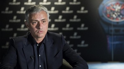 10 Pembelian Termahal Jose Mourinho