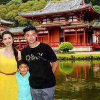 Damn, aku pikir itu pacarnya, komentar netizen di postingan yang telah disukai 14 ribu lebih pengguna Facebook lainnya itu. Waw dia cantik, ku pikir dia pacarmu, tambah netizen. Foto: Instagram