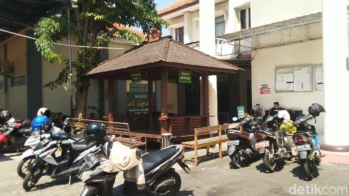 Pengadilan Negeri Semarang, Rabu (31/7/2019).