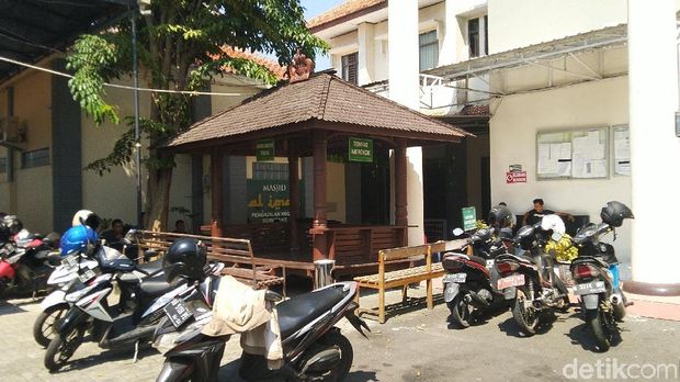 Pengadilan Negeri Semarang. 