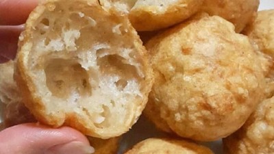 Bakso Goreng yang Gurih Kopong Enak Buat Ngemil Sore