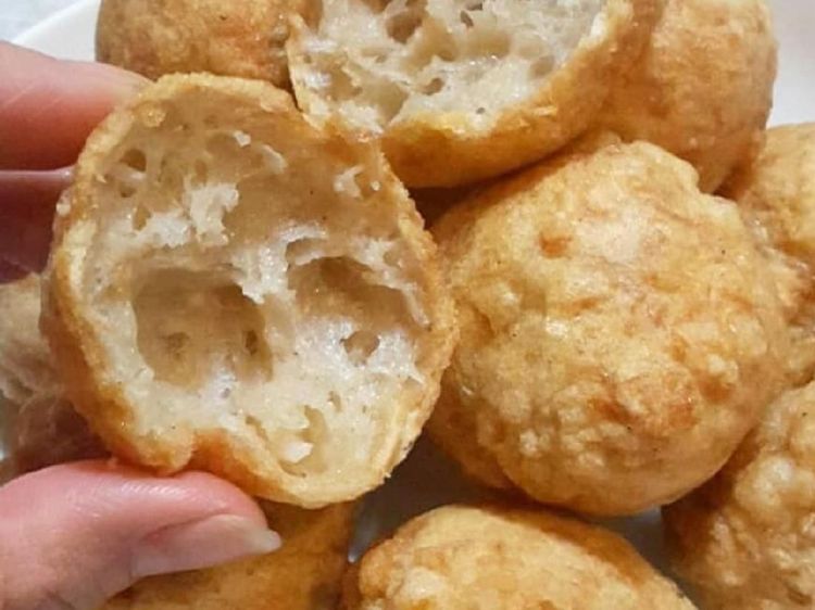 Bakso Goreng yang Gurih Kopong Enak Buat Ngemil Sore