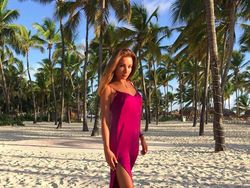 Duka Netizen atas Kematian Influencer Cantik Rusia