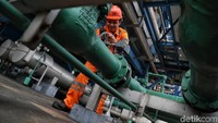 Polusi udara banyak yang menilai disebabkan oleh adanya gas buang dari pembangkit listrik. 