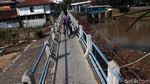 Kekeringan, Begini Kondisi Bendungan Cisadane