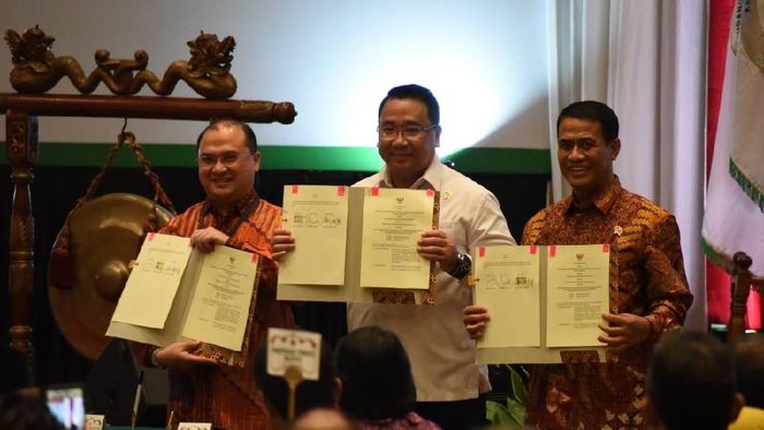 Foto: Dok Kementan Foto: Dok Kementan