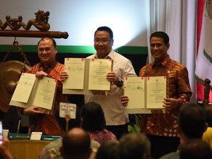 Sukseskan Transmigrasi, Kementan Ambil Bagian Lewat Program Serasi