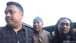 Abah Grandong Pemakan Kucing Serahkan Diri ke Polres Jakpus