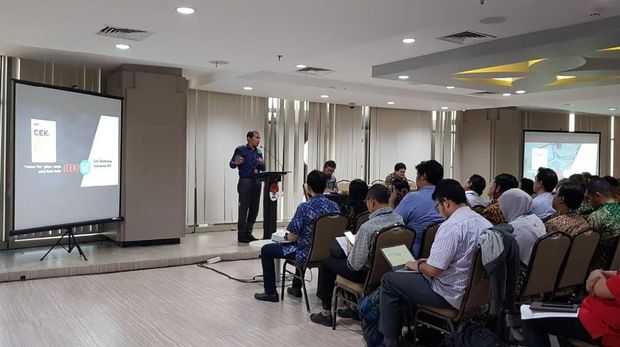 KPK Bagi-bagi Tips ke Korporasi Telekomunikasi Agar Tak Korupsi