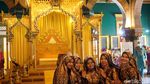 Foto: Libur Idul Adha, Ada Istana Megah di Medan