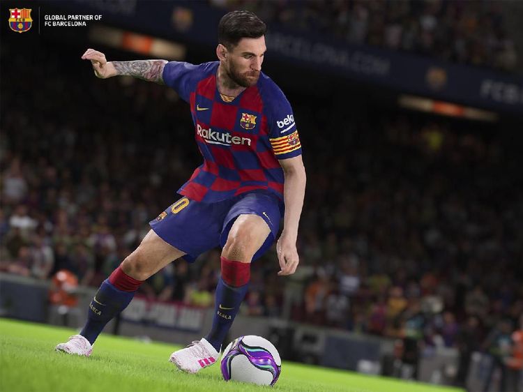 Mengintip Grafis PES 2020 yang Berpotensi Memukau