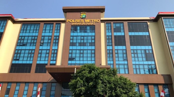Polres Metro Jakarta Pusat