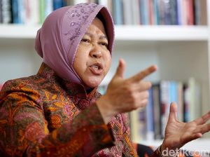 Ingin Menggantikan Risma dari Jalur Perseorangan? Ini Hitung-Hitungannya!