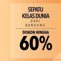 Pilihan dari brand lokal tentu tak kalah menarik. Merek LAF Project asal Bandung ini sedang diskon hingga 60% di situs Blibli. Jangan sampai ketinggalan! Foto: Twitter