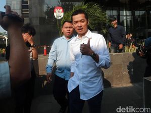 KPK Ungkap Peran Taufik Hidayat di Pusaran Suap Imam Nahrawi