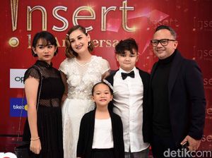 Yang Dirindukan Mona Ratuliu dan Keluarga Selama Social Distancing