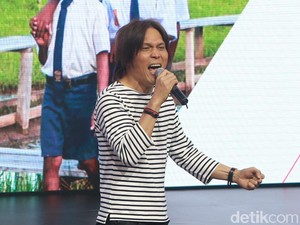 Dewa 19 Tunda Konser karena Corona, Once: Harus Peduli dengan Kondisi