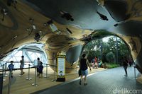 Canopy Park, Atraksi Wisata Terbaru di Jewel Changi