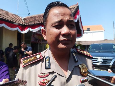 Kapolresta Denpasar Kombes Ruddi Setiawan.