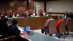 Tiga Tersangka Kasus Suap Hibah KONI Jalani Sidang Lanjutan