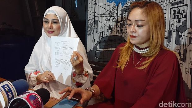 Nestapa Sandy Tumiwa: Dibui karena Narkoba, Kini Istri Minta Cerai 