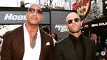 Dari 40 Dolar, Dwayne Johnson Kini Jadi Aktor dengan Gaji Tertinggi