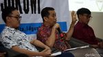 Diskusi Masa Depan BUMN di Periode Kedua Jokowi