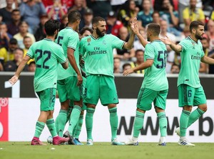 Preview Liga Spanyol 2019/2020: Real Madrid Mengharapkan Kesaktian Zidane Lagi