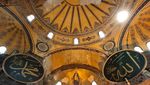 Potret Hagia Sophia yang Resmi Jadi Masjid