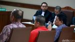 Tiga Tersangka Kasus Suap Hibah KONI Jalani Sidang Lanjutan
