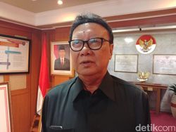 Mendagri Setuju Pembentukan Lembaga Peradilan Khusus Pemilu