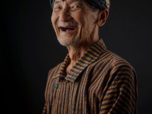 Senyum Si Mbah