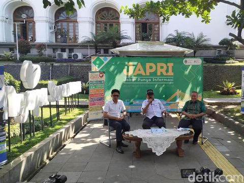 Kebutuhan Hewan Kurban di Jabar Meningkat Jadi 275 Ribu Ekor