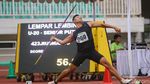 Sumut Raih Emas Lewat Cabor Lempar Lembing
