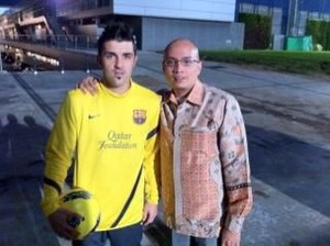 Maju Jadi Calon Ketum PSSI, Arif Putra: Sudah 6 Tahun di Sepakbola