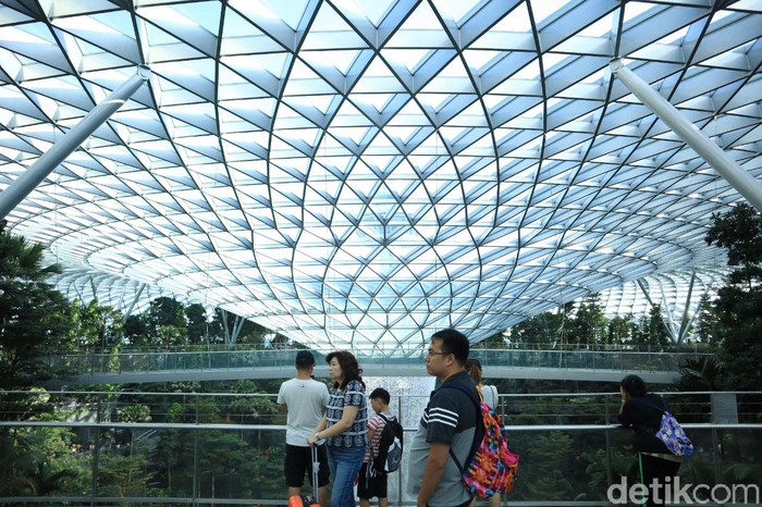 Jewel Changi