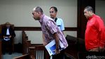 Tiga Tersangka Kasus Suap Hibah KONI Jalani Sidang Lanjutan
