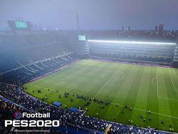 Mengintip Grafis PES 2020 yang Berpotensi Memukau