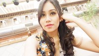 Ia juga sempat berhubungan dan ingin bertemu sang ayah sehari sebelum penangkapan di kediamannya di kawasan Tebet. Dok. Instagram/kleinemarsha