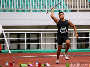 Sosok Abdul Hafiz, Atlet Asal Sumut Peraih Medali Emas di SEA Games 2025