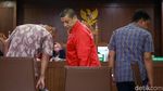 Tiga Tersangka Kasus Suap Hibah KONI Jalani Sidang Lanjutan