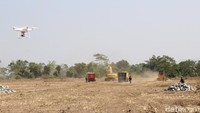 Fasilitas latihan itu dibagi ke dalam empat zona, mulai dari zona pemukiman penduduk, zona komersil (pusat bisnis), gedung pemerintahan dan tempat sarana transportasi baik darat, laut dan udara.