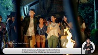 Begitupun dengan keindahan Tana Toraja (Garuda Indonesia)