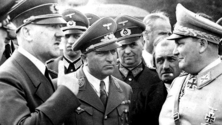 Mengenal Sarang Serigala, Bekas Markas Persembunyian Hitler di Polandia Mengenal Sarang Serigala, Bekas Markas Persembunyian Hitler di Polandia