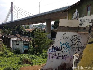 Target Akhir Tahun Selesai, Proyek Rudet Tamansari Tak Kunjung Mulai