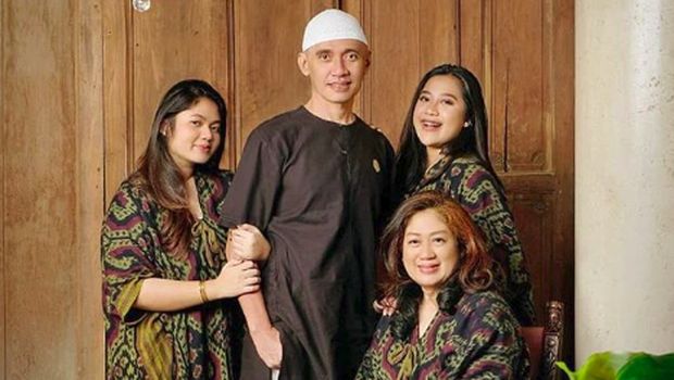 Agung Hercules Adalah Ayah yang Menyenangkan 